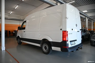 Volkswagen Crafter 2017, photo 4/35