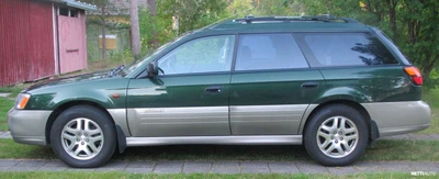 Subaru Outback 2001, photo 6/10