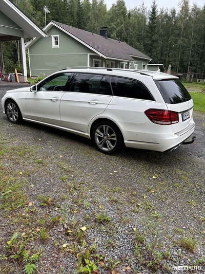 Mercedes-Benz E 2013, photo 3/15