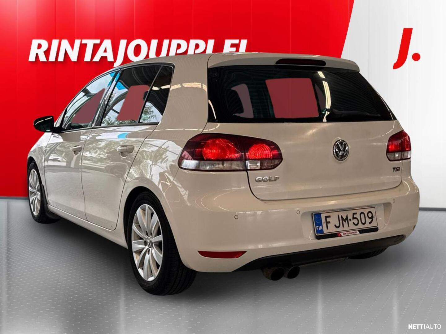 Volkswagen Golf 2009, photo 2/10
