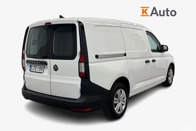 Volkswagen Caddy Maxi 2025, photo 2/20