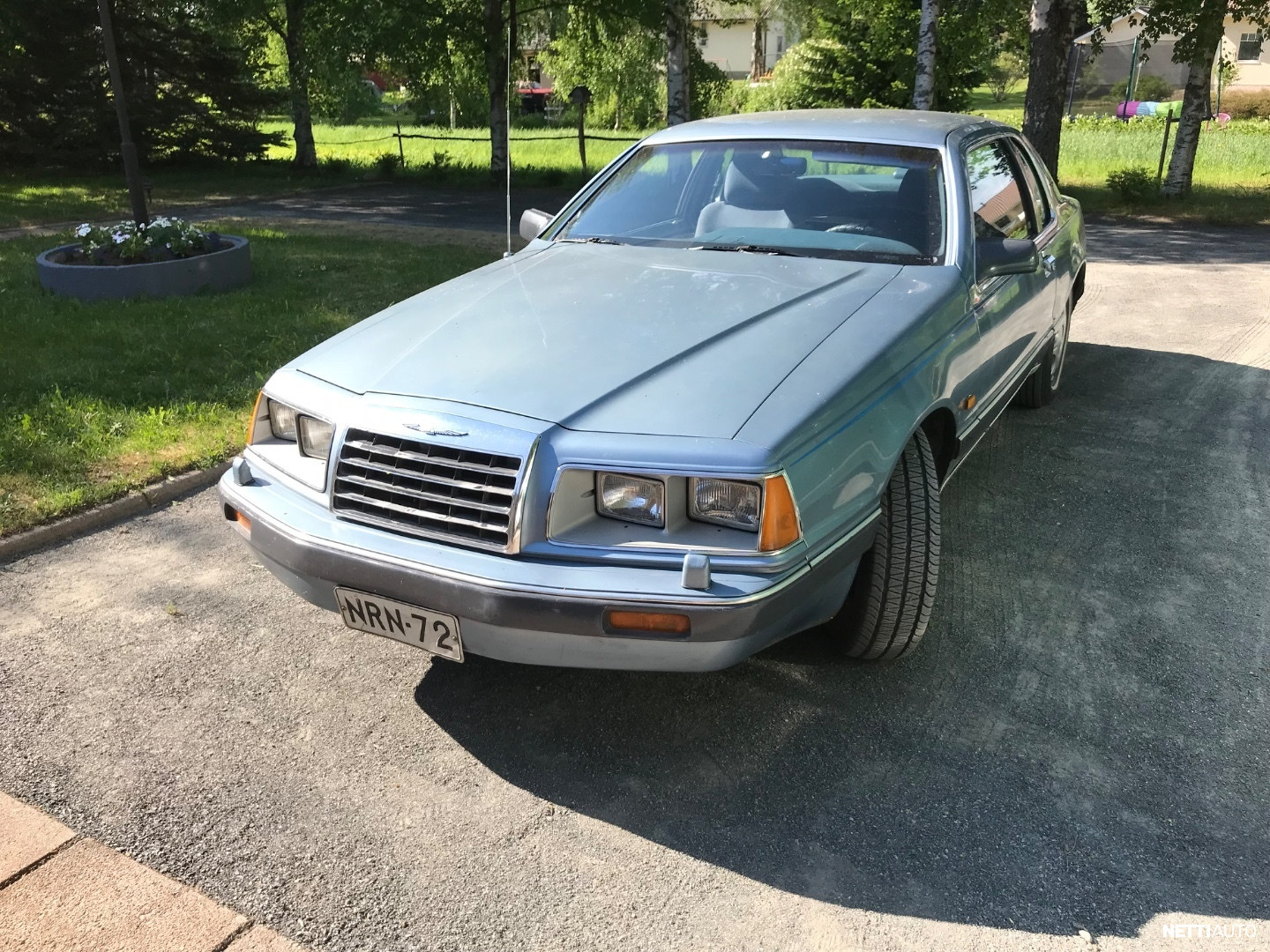 Ford Thunderbird