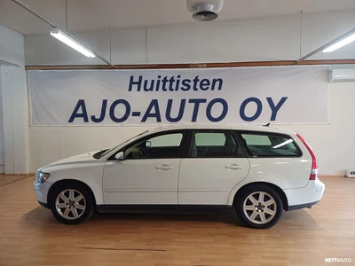 Volvo V50 STW 2.5 T5 Automatic 2005, photo 2/12