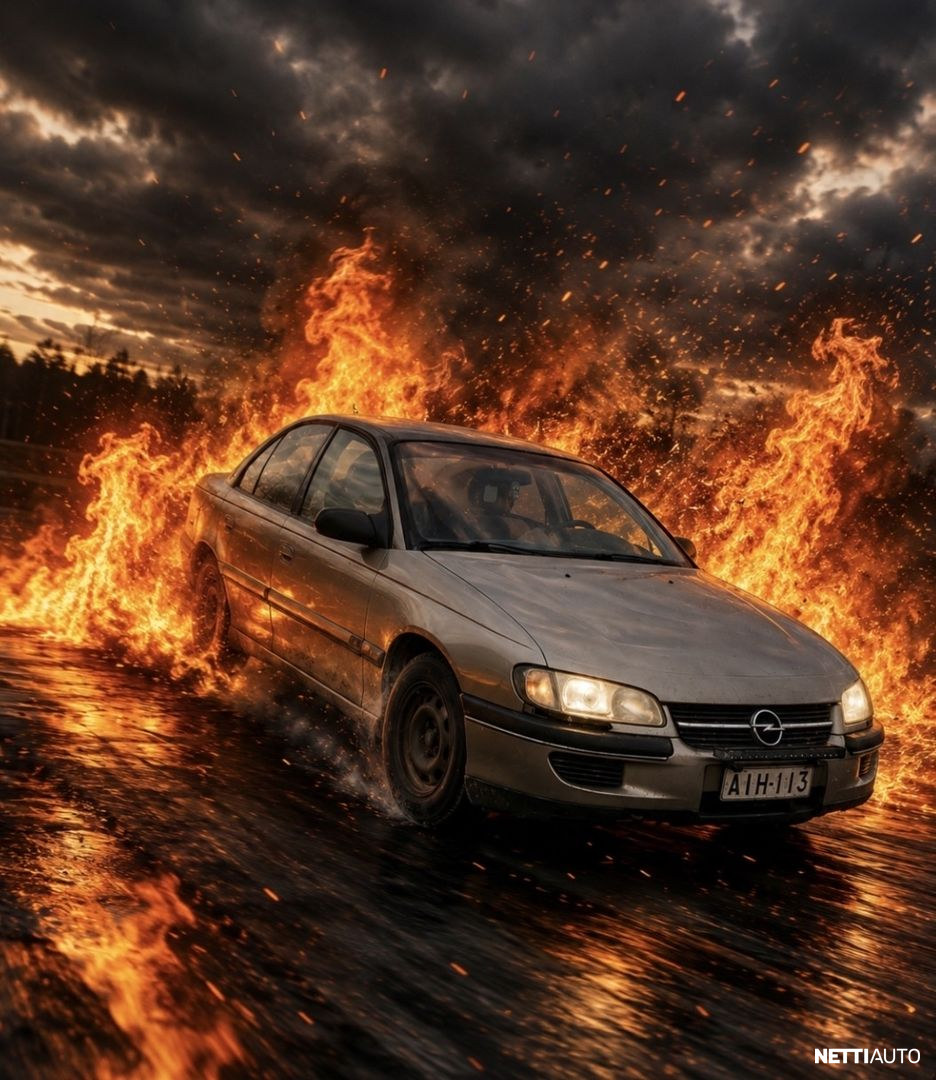 Opel Omega