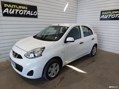Nissan Micra 80 Visia 5M/T TPMS 2014, photo 7/11
