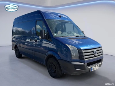 Volkswagen Crafter 2013, kuva 3/13