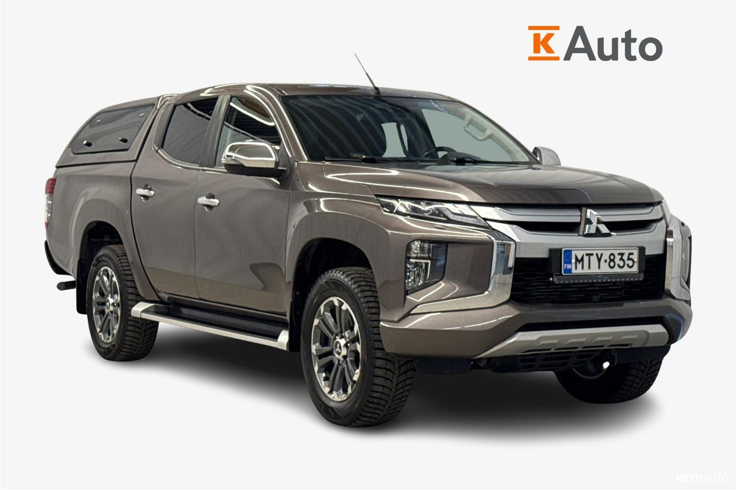 Mitsubishi L200