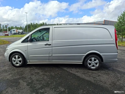 Mercedes-Benz Vito 2010, photo 3/12
