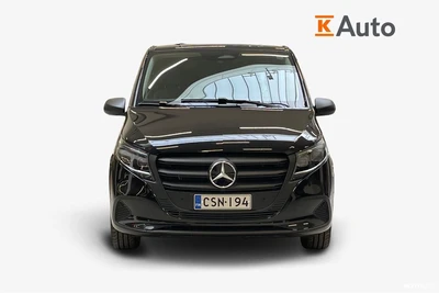 Mercedes-Benz Vito 2026, photo 5/31