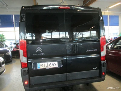 Citroen Jumper 2018, photo 6/12