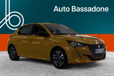 Peugeot 208 Limited PureTech 75 2023, kuva 7/25
