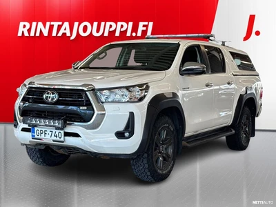 Toyota Hilux 2022, photo 6/22