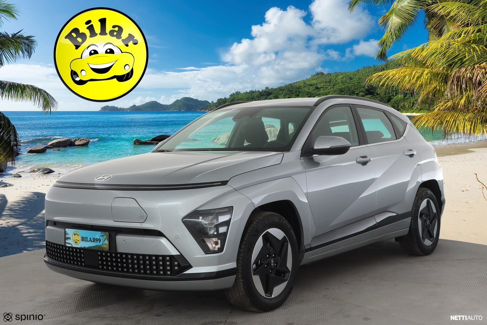 Hyundai Kona Electric