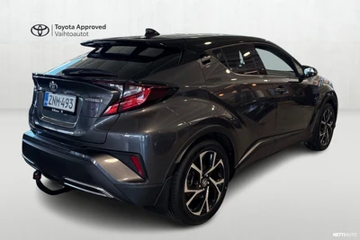 Toyota C-HR 2,0 Hybrid Intense Edition 2020, kuva 5/24