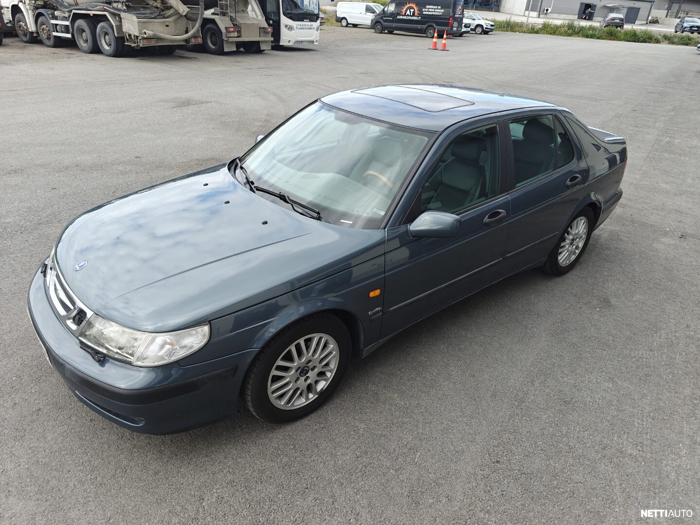 Saab 9-5