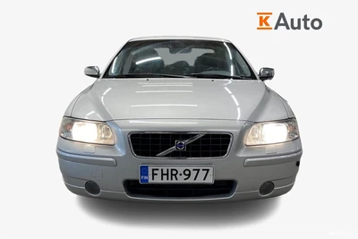 Volvo S60 2,4 170hv 2006, kuva 4/27