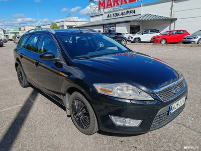 Ford Mondeo 1.6 Trend STW 2008, photo 3/14