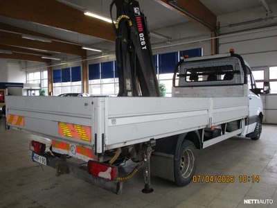 Mercedes-Benz Sprinter 2011, kuva 4/14
