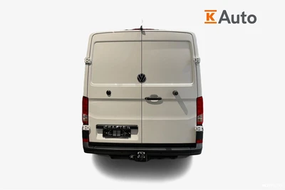Volkswagen Crafter 2026, photo 4/8