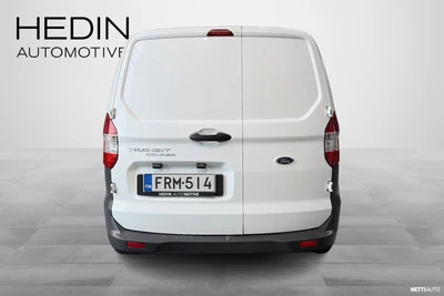 Ford Transit Courier 2023, photo 4/21