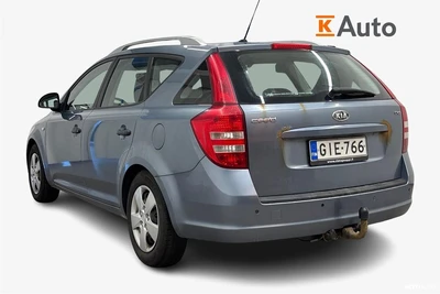 Kia Ceed 1,6 CRDi LX SW 2009, kuva 2/10