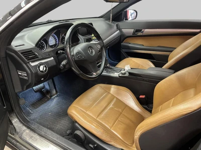 Mercedes-Benz E 350 CDI BE Coupé A 2009, kuva 4/4