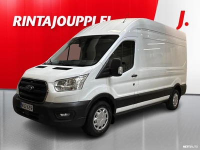Ford Transit 2020, photo 6/21