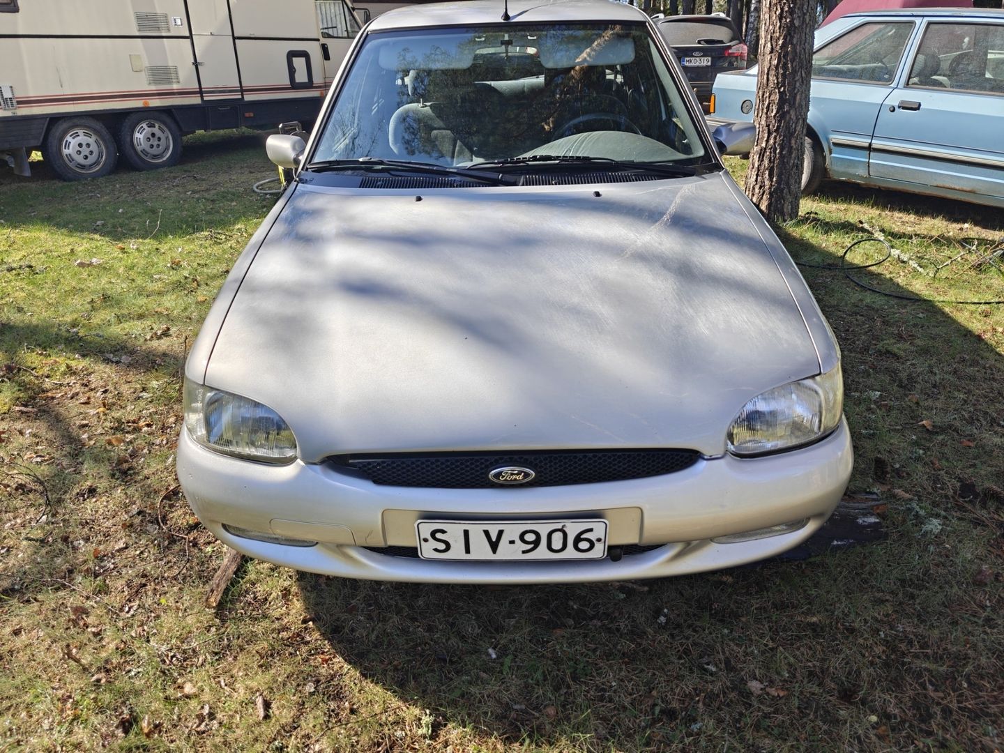 Ford Escort