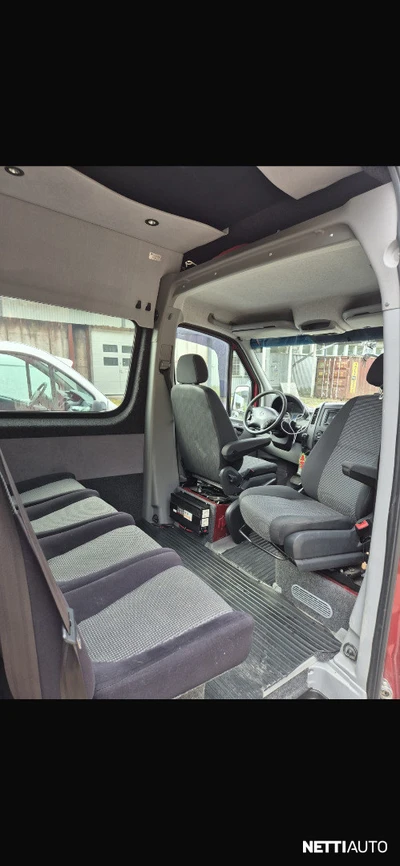 Mercedes-Benz Sprinter 2011, kuva 5/21
