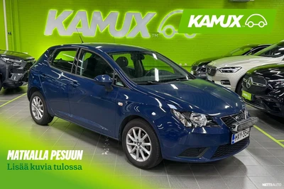 Seat Ibiza 1.0 TSI 95hv 2016, photo 1/11