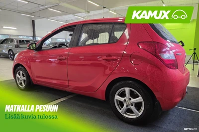Hyundai i20 1,4 5d 4AT Comfort 2011, kuva 2/6