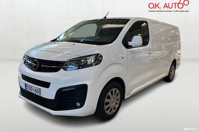 Opel Vivaro 2020, photo 1/26