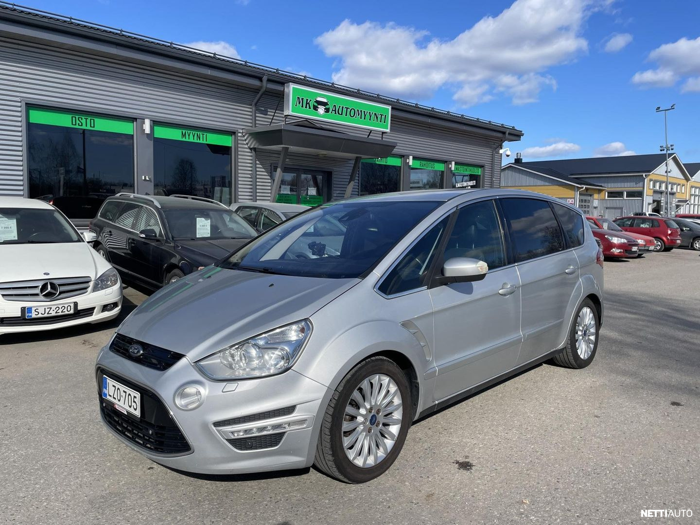Ford S-MAX