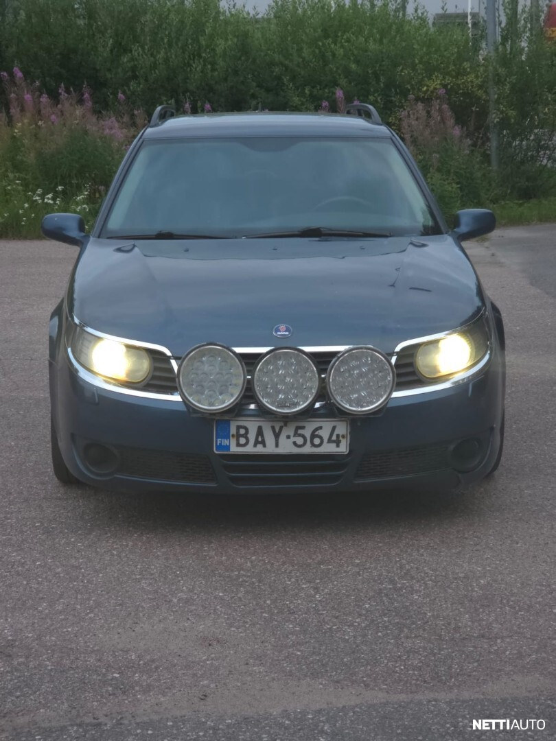 Saab 9-5