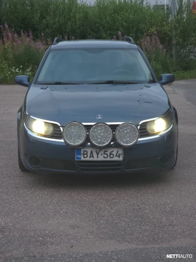 Saab 9-5 2007, photo 1/16