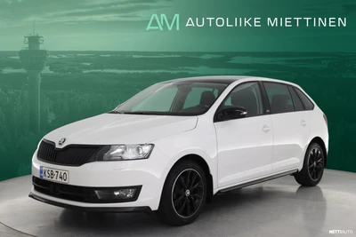 Skoda Rapid 2016, kuva 1/17