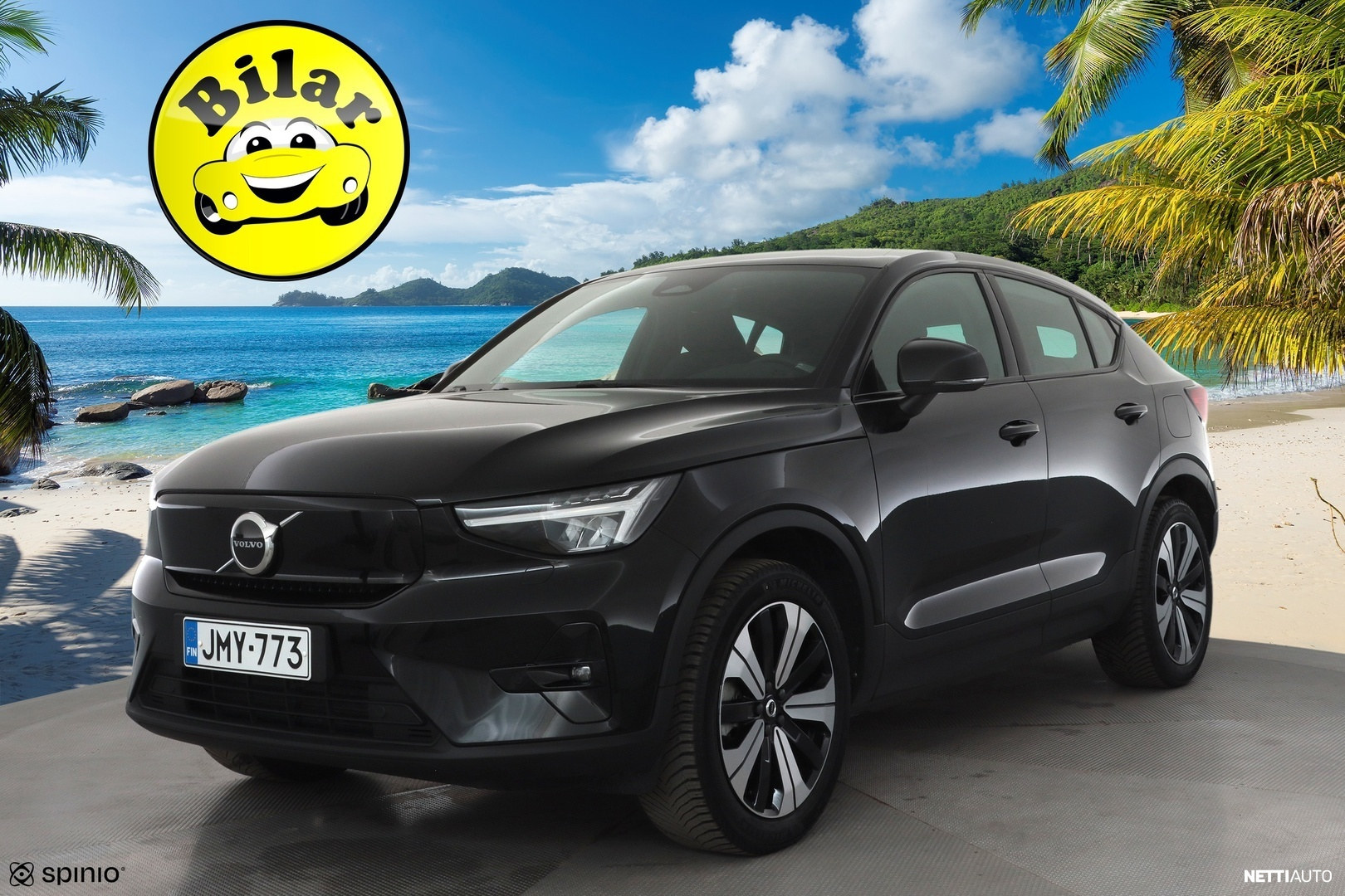 Volvo C40
