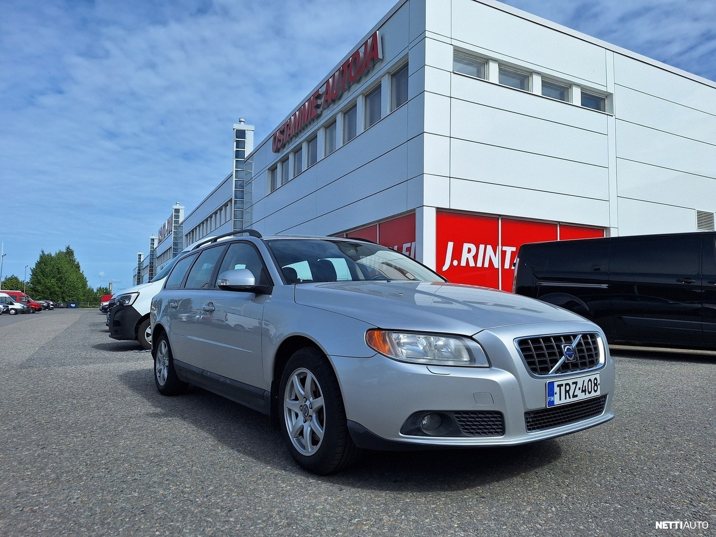 Volvo V70 2,5T aut
