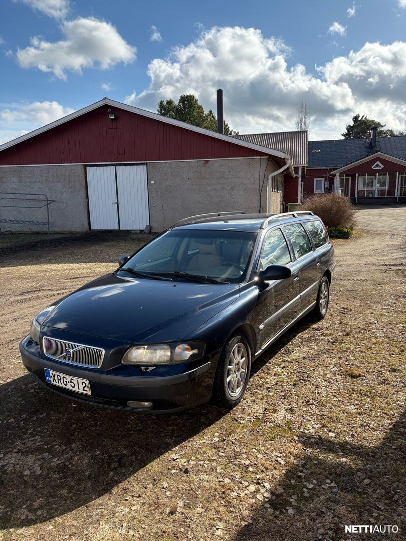 Volvo V70