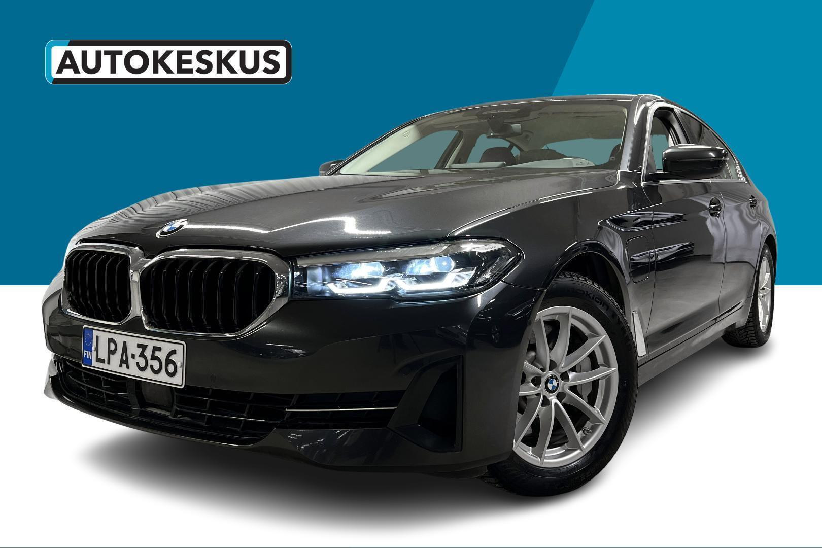 BMW 530