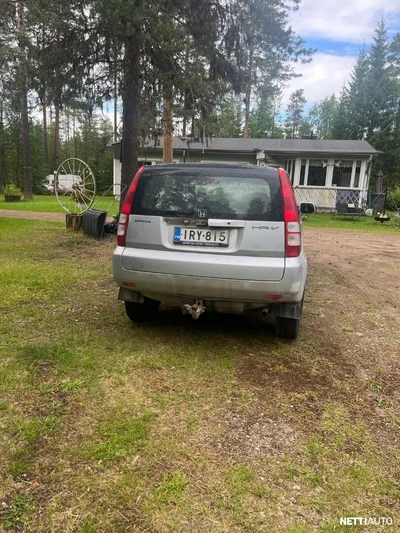 Honda HR-V 2001, photo 3/4