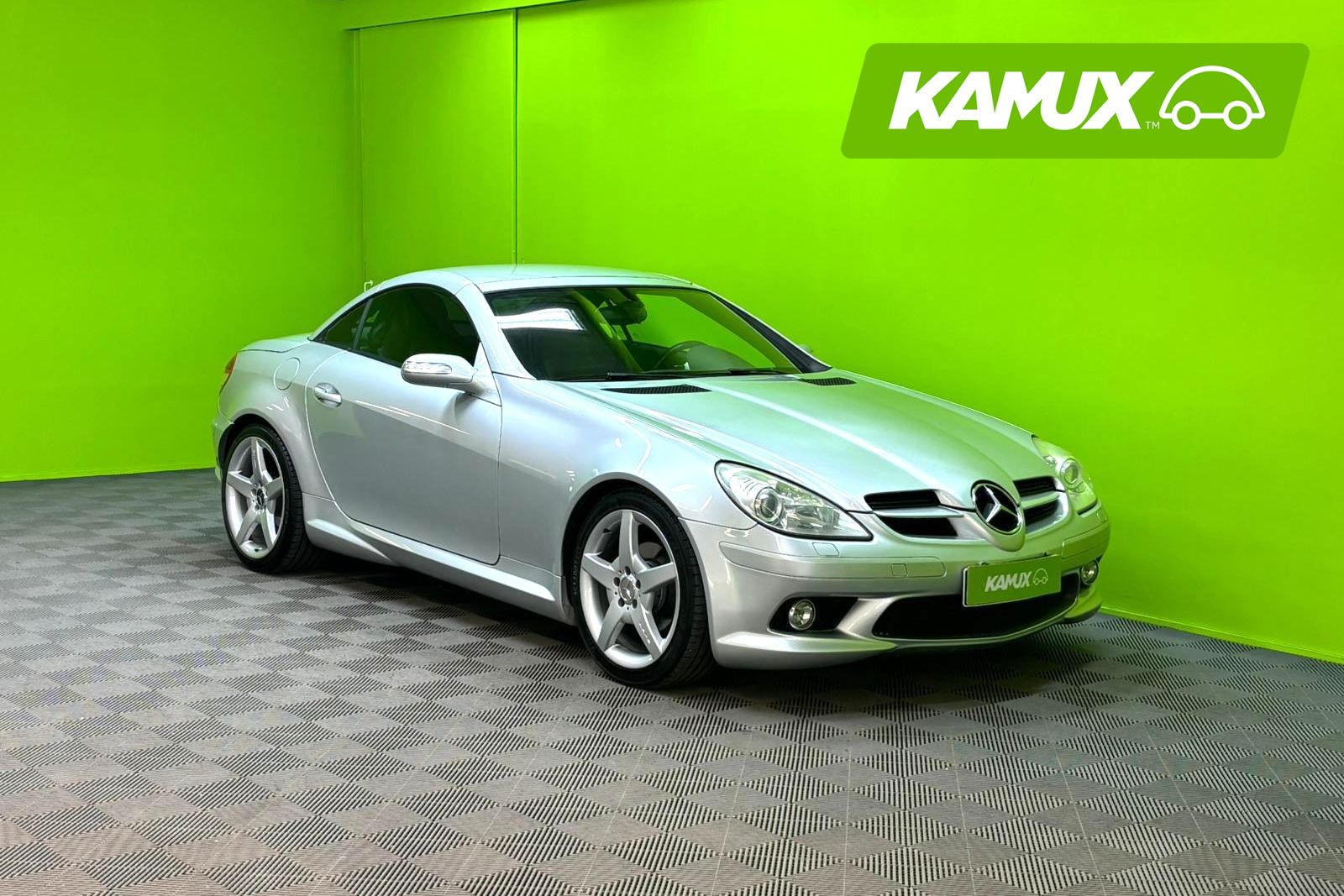 Mercedes-Benz SLK 200 Kompressor A AMG
