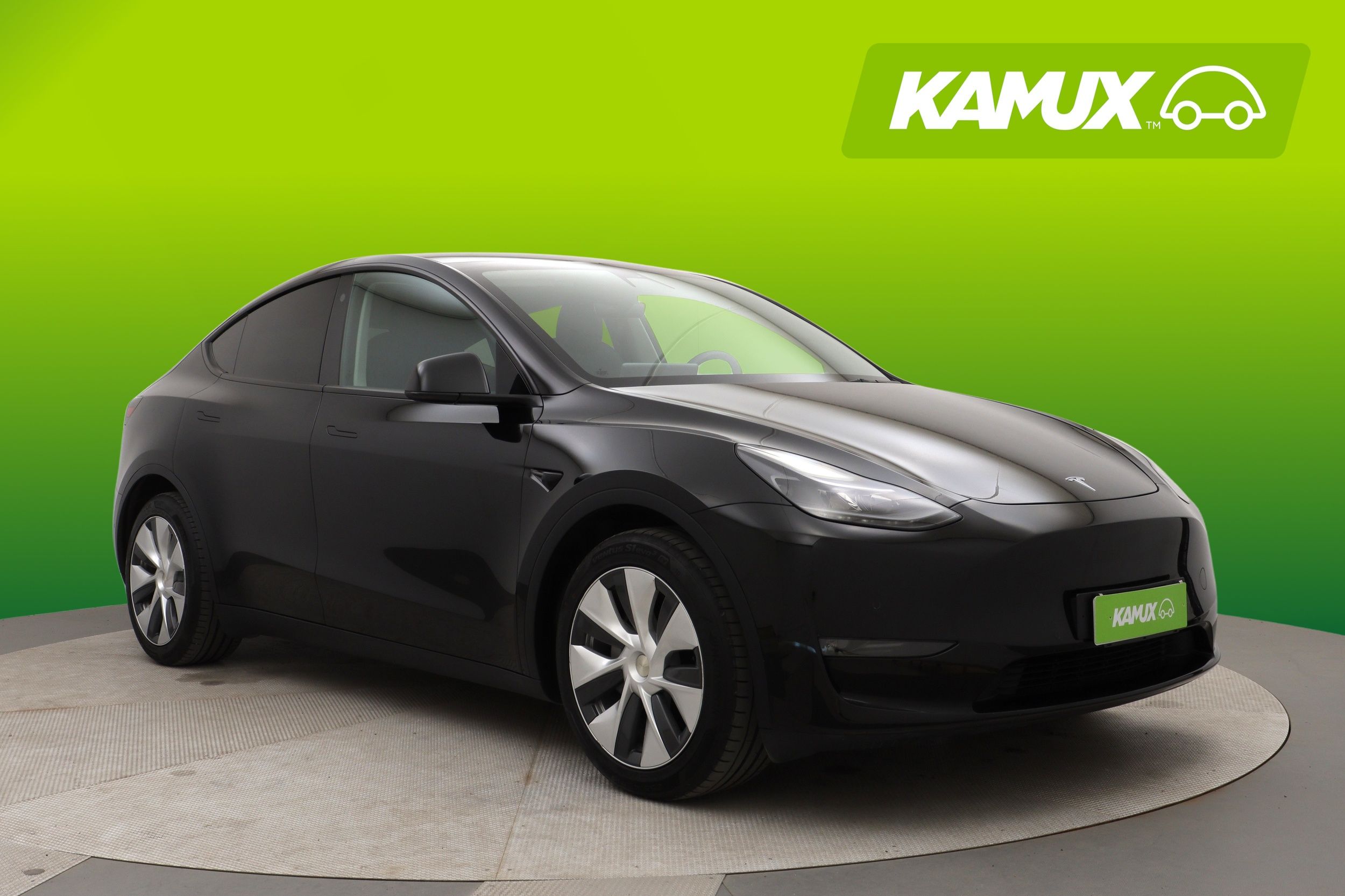Tesla Model Y Long Range