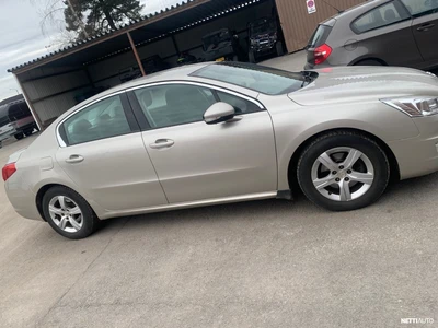 Peugeot 508 Active THP 156 2011, kuva 3/10
