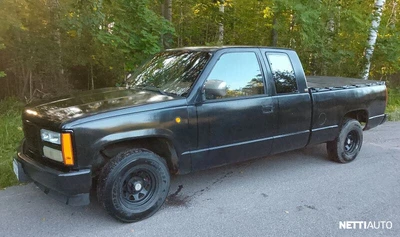 Chevrolet Pickup 1990, kuva 2/8