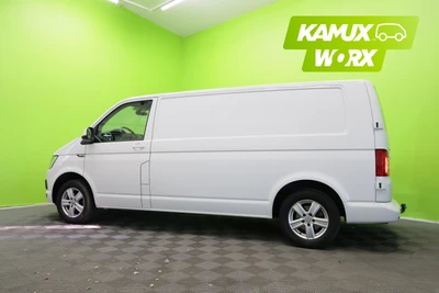 Volkswagen Transporter 2019, photo 6/25