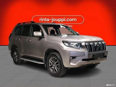 Toyota Land Cruiser 2019, photo 4/38