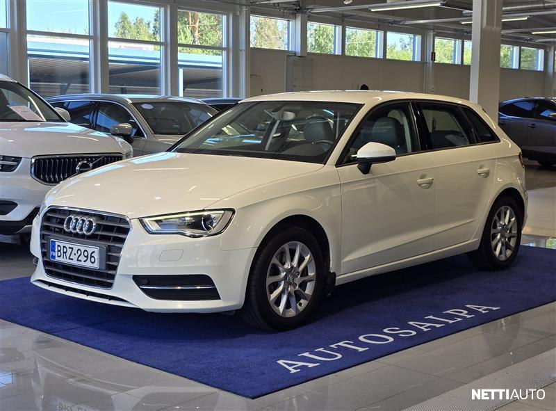Audi A3 2014, kuva 1/25