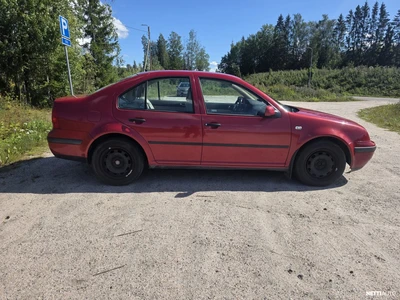Volkswagen Bora 2000, kuva 6/14