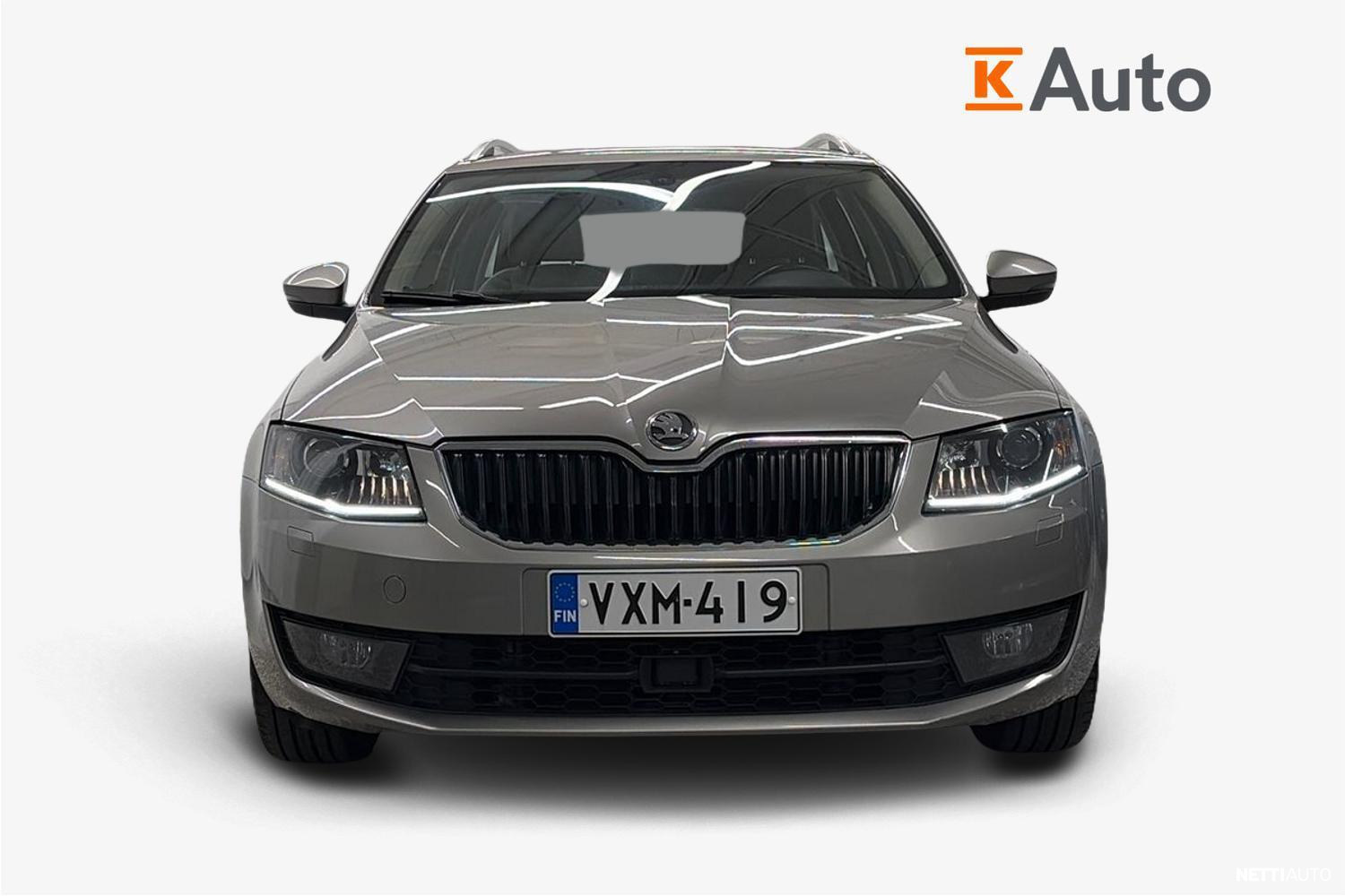 Skoda Octavia 2014, photo 4/24